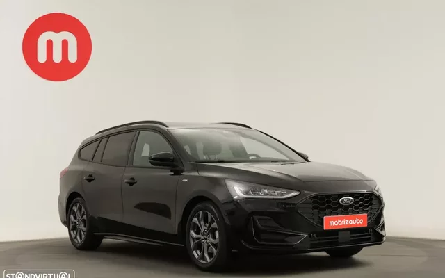 Ford Focus SW 1.0 EcoBoost MHEV ST-Line X Aut.