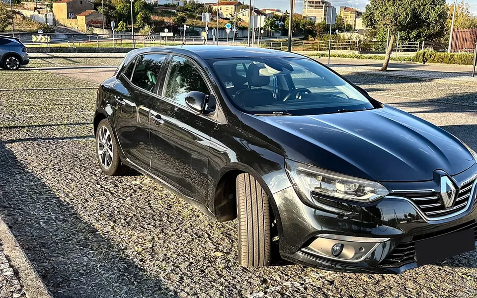 Renault Mégane 1.5 dCi Bose Edition