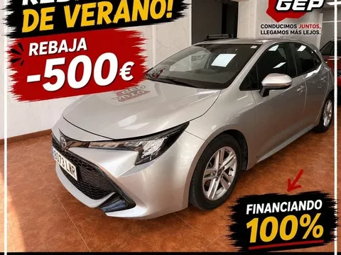 TOYOTA Corolla 1.8 125H ACTIVE TECH E-CVT