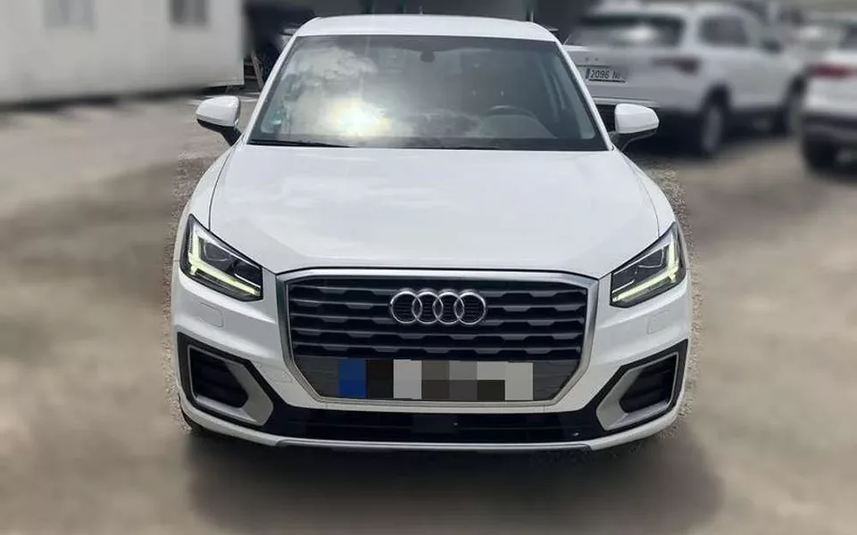 AUDI Q2 Q2 30 TFSI Sport 85kW
