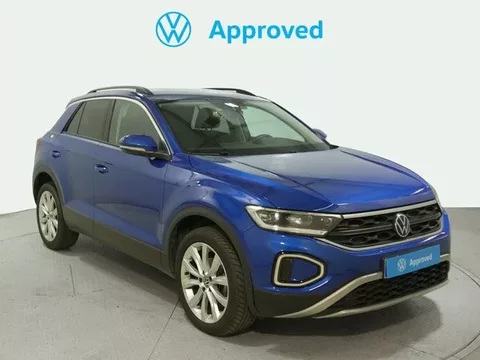 VOLKSWAGEN T-Roc T-Roc 1.5 TSI Más DSG7 110KW