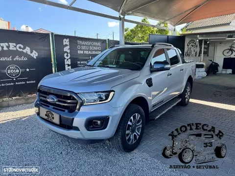 Ford Ranger 2,0 l EcoBlue Auto Wildtrak