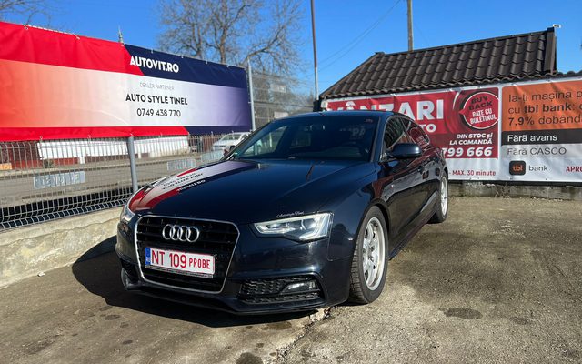 Audi A5 2012