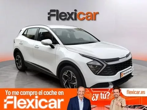 KIA Sportage 1.6 CRDi MHEV 100kW (136CV) Business 4x2