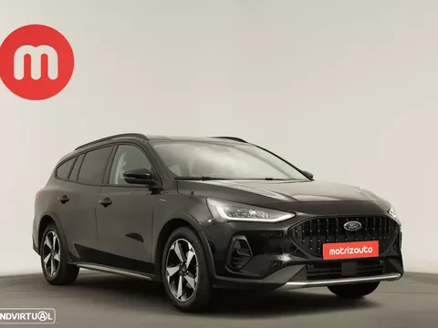 Ford Focus SW 1.0 EcoBoost MHEV Active X