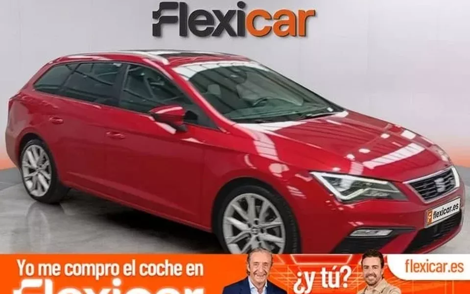 SEAT León León ST 1.4 TSI ACT S&S FR 150