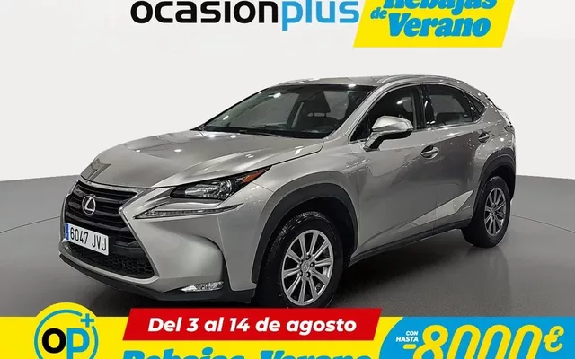 LEXUS NX NX 300h Corporate 2WD