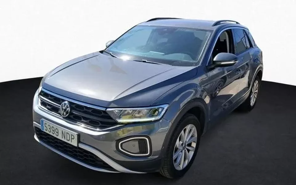 VOLKSWAGEN T-Roc T-Roc 2.0TDI Más DSG7 110KW