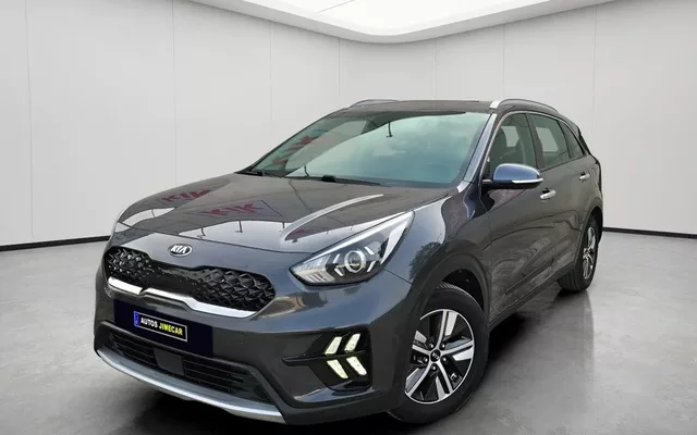 KIA Niro Niro 1.6 HEV Drive
