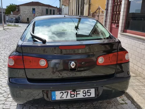 Renault Laguna 2.0 dCi Privilège