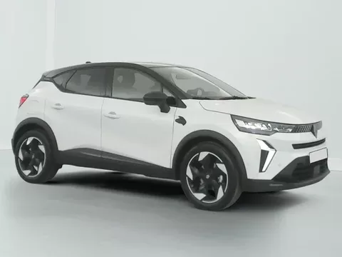 Renault CAPTUR Eco-G 100 ch Techno Occasion