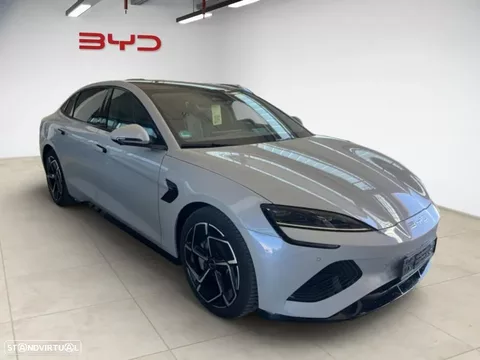 BYD Seal 82.5 kWh Design