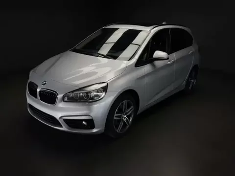 BMW 218 Active Tourer 2014 d Line Sport