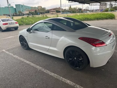 PEUGEOT RCZ RCZ 1.6 THP