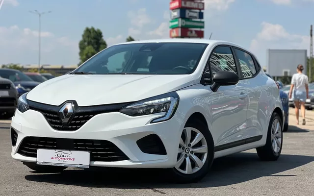 Renault Clio 2022 V Blue dCi 100 Generation