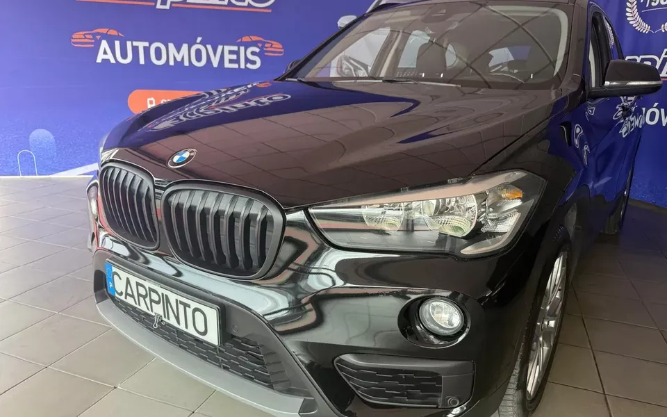 BMW X1 16 d sDrive Advantage Auto