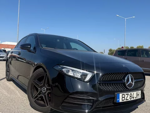 Mercedes-Benz A 180
