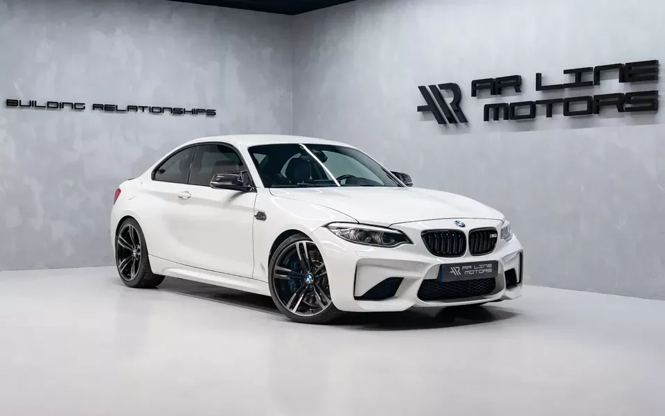 BMW M2 Auto