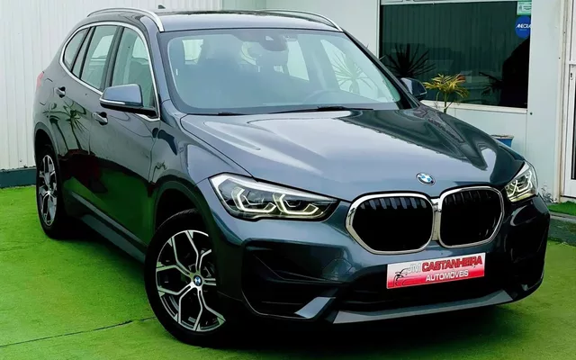 BMW X1 18 d sDrive Advantage Auto