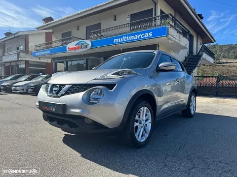 Nissan Juke 1.5 dCi Acenta Connect