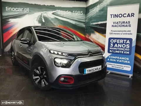 Citroën C3 1.2 PureTech C-Series