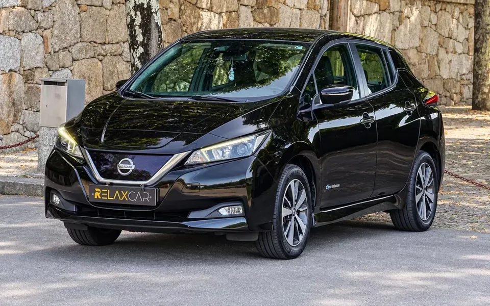 Nissan Leaf N-Connecta