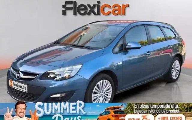 OPEL Astra Astra ST 1.6CDTi Business + 110