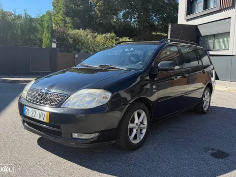 Toyota Corolla SW 1.4 VVT-i AC