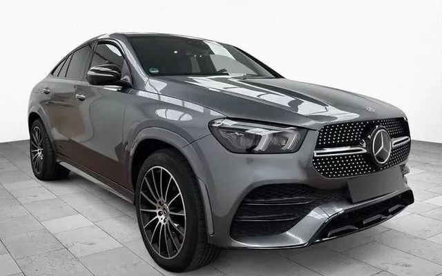 Mercedes-Benz GLE 350