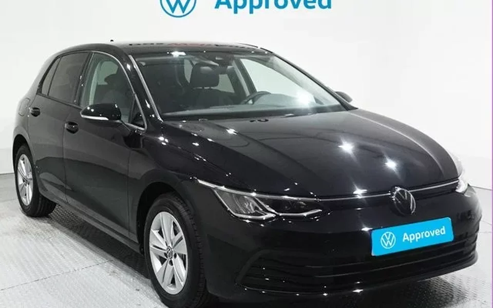 VOLKSWAGEN Golf Golf 1.0 eTSI DSG 81kW - 20300€ en Astorga