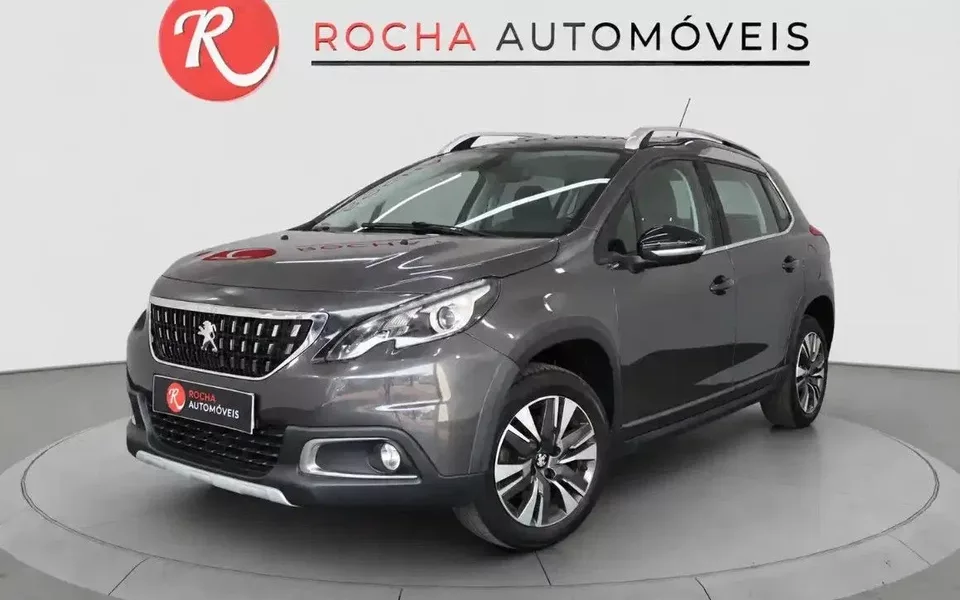 Peugeot 2008 1.2 PureTech Allure