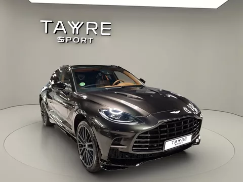 ASTON MARTIN DBX 4.0 V8 707 Auto