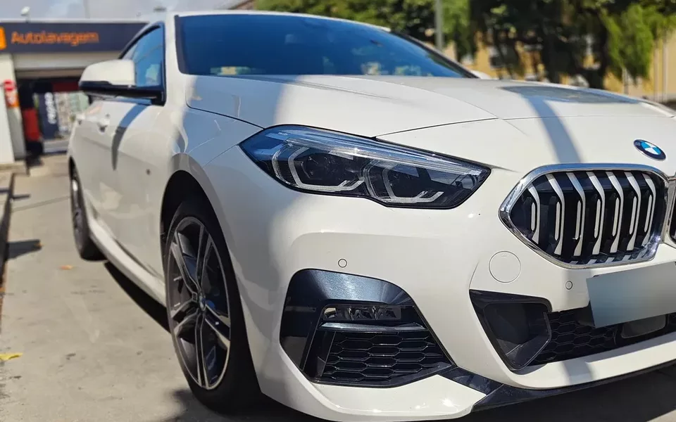 BMW 218 Gran Coupé i M Sport