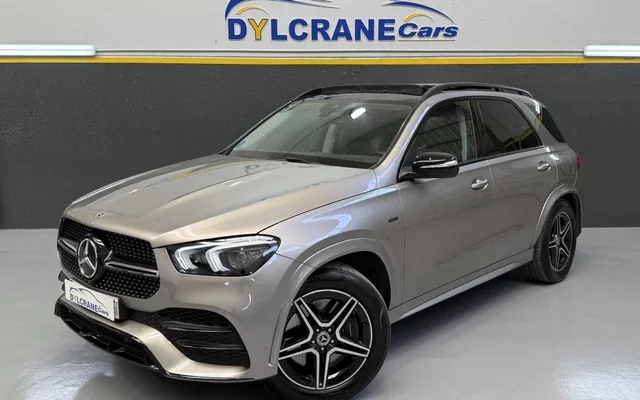 MERCEDES-BENZ Clase GLE GLE 350de 4Matic Aut.