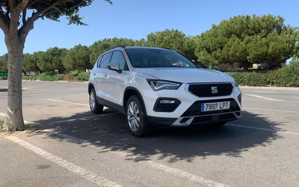 SEAT Ateca Ateca 2.0TDI CR S&S Style 150 - 22300€ en Malaga