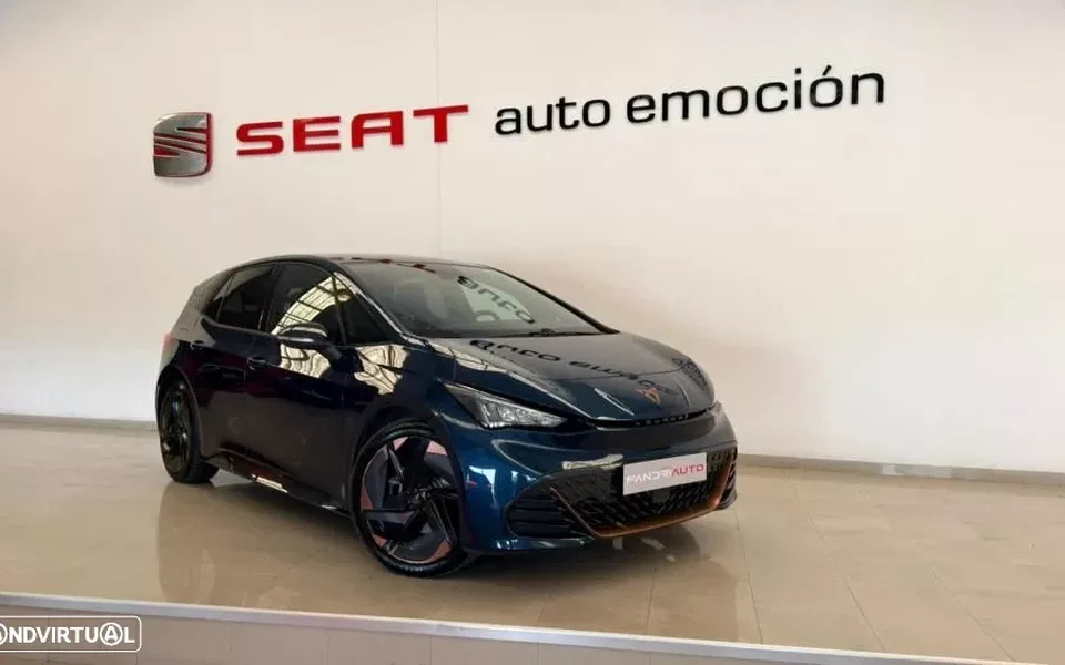 Cupra Born 150kW/58kWh Edition Dynamic