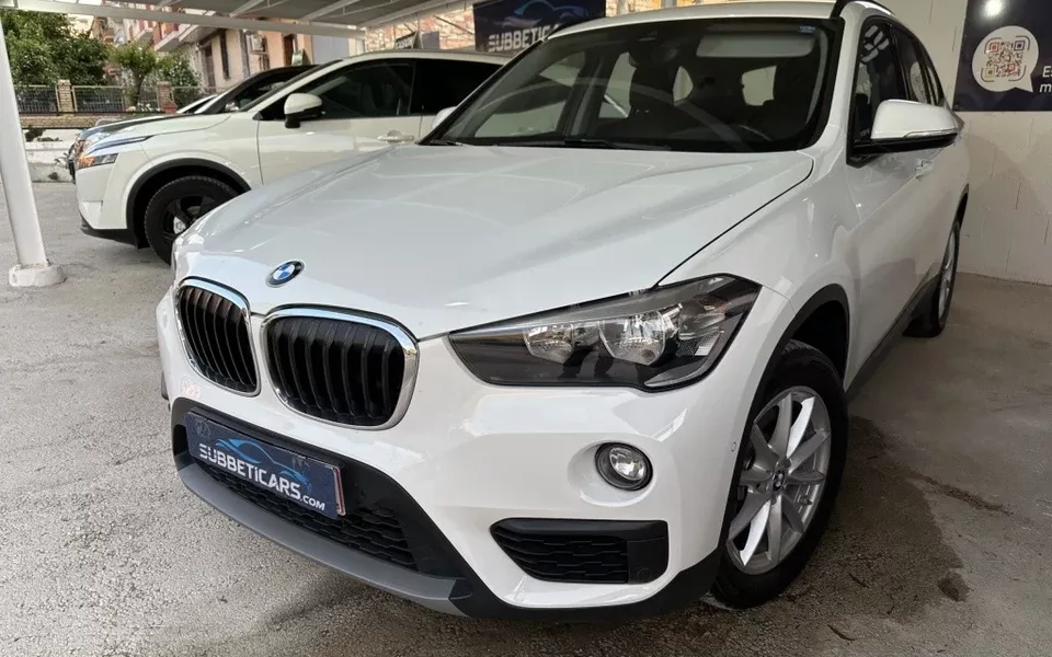 BMW X1 X1 sDrive 20iA