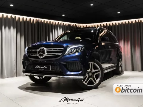 MERCEDES-BENZ Clase GLS GLS 350d 4Matic Aut.