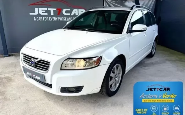 Volvo V50 1.6 D Momentum