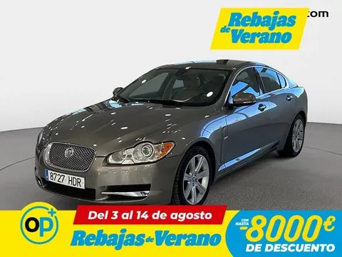 JAGUAR XF XF 3.0 V6 Diesel Luxury 240 Aut.