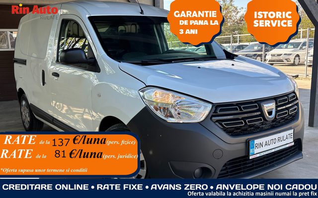 Dacia dokker Diesel 1.5 Dci