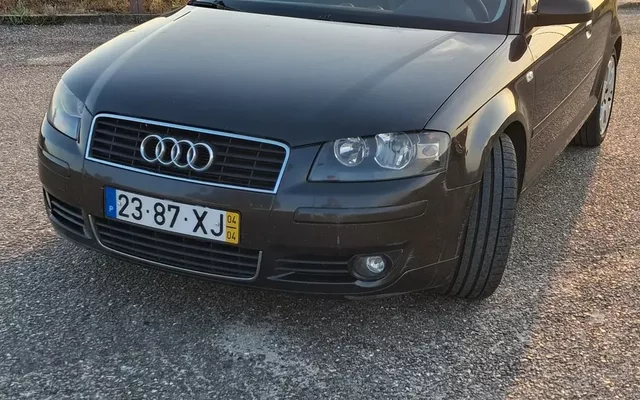 Audi A3 2.0 TDI Sport