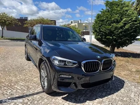 BMW X3 20 d xDrive Pack M Auto