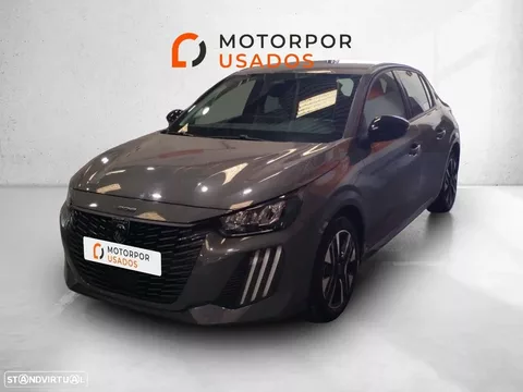 Peugeot 208 1.2 Hybrid Allure e-DCS6