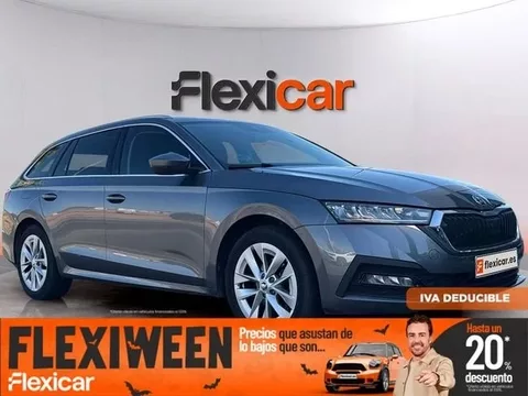 SKODA Octavia 1.5 TSI 110kW (150 CV) Manual Style - 18990€ en Caceres