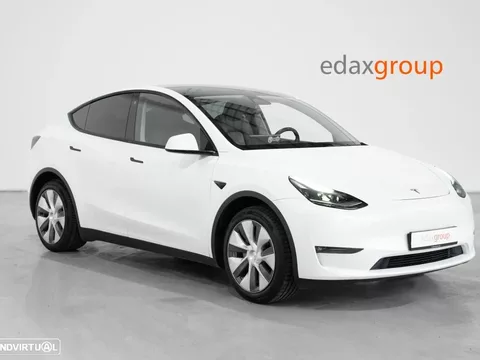Tesla Model Y Long Range Tração Integral