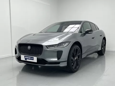 JAGUAR I-Pace I-PACE BEV EV400 BLACK AUTO 4WD 400CV 5P - 52990€ en Málaga