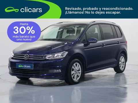 VOLKSWAGEN Touran Touran 2.0TDI Advance 90kW