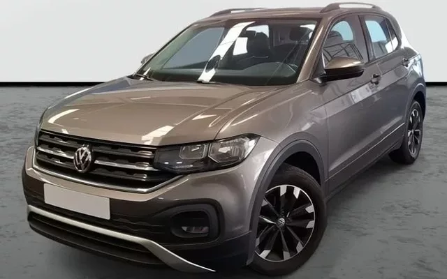 VOLKSWAGEN T-Cross Nuevo Connect 1.0 TSI 81kW (110CV) DSG7 (C113FZ32)