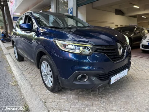 Renault Kadjar 1.5 dCi Exclusive